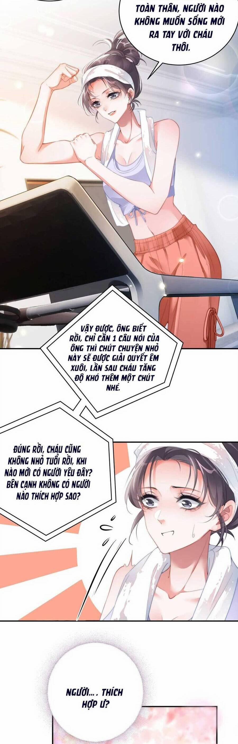 Hóa Ra Là Anh Siêu Lòng Trước 6 trang 11