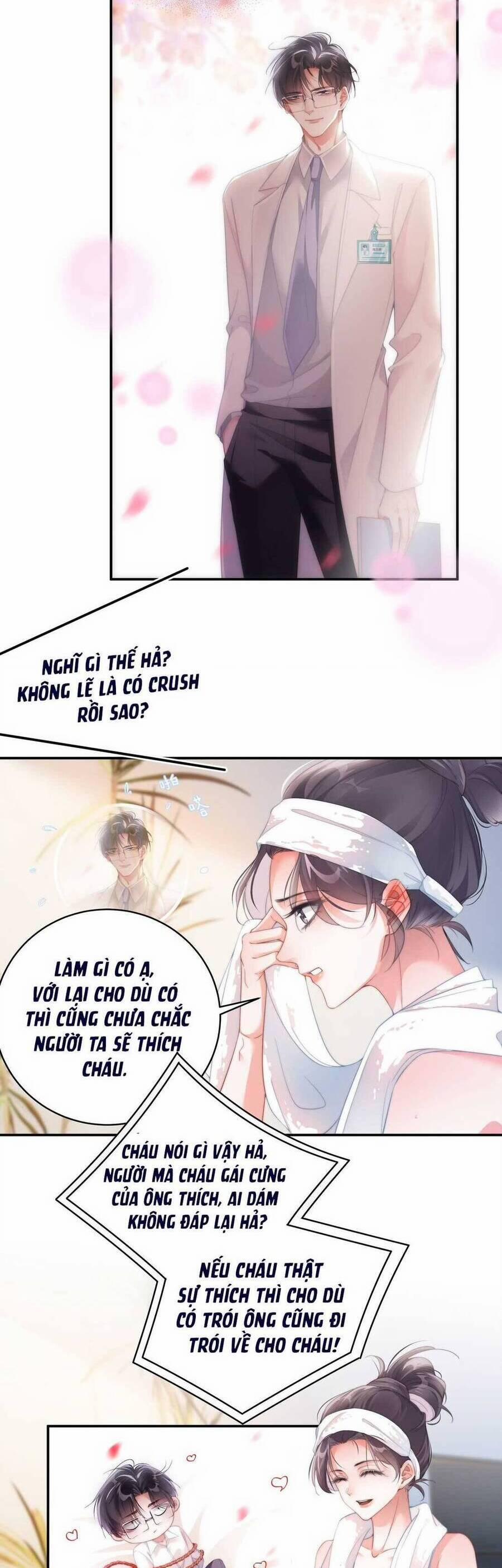 Hóa Ra Là Anh Siêu Lòng Trước 6 trang 12