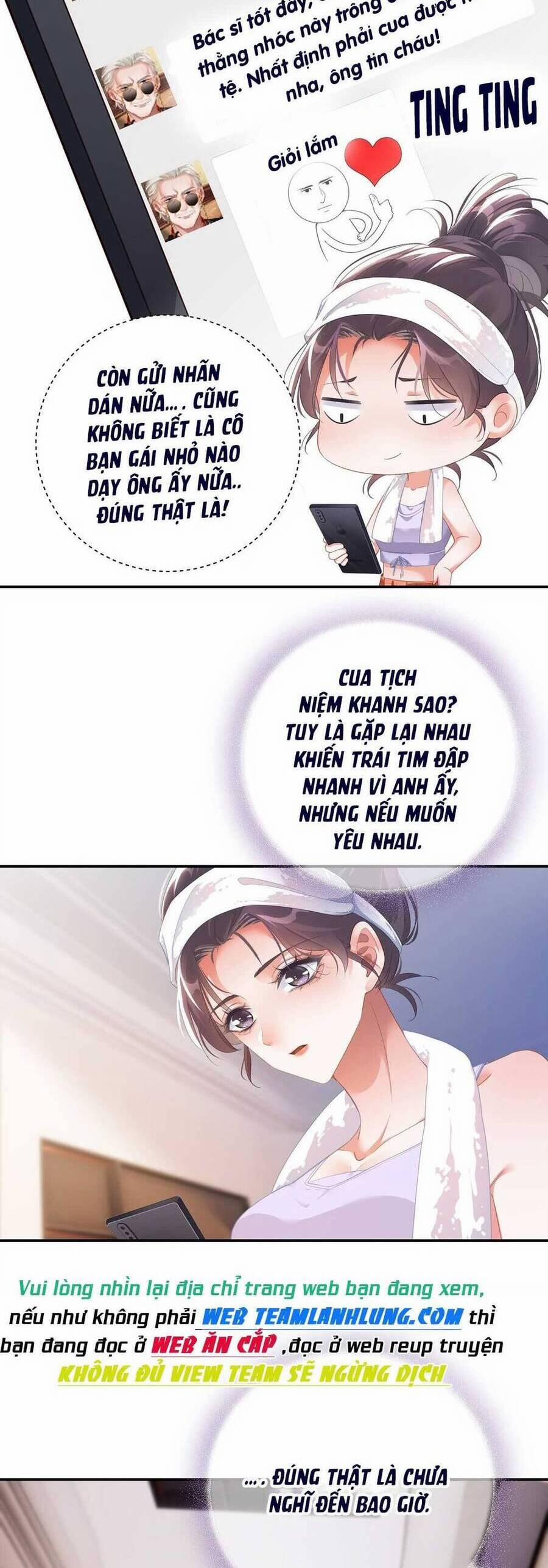 Hóa Ra Là Anh Siêu Lòng Trước 6 trang 15