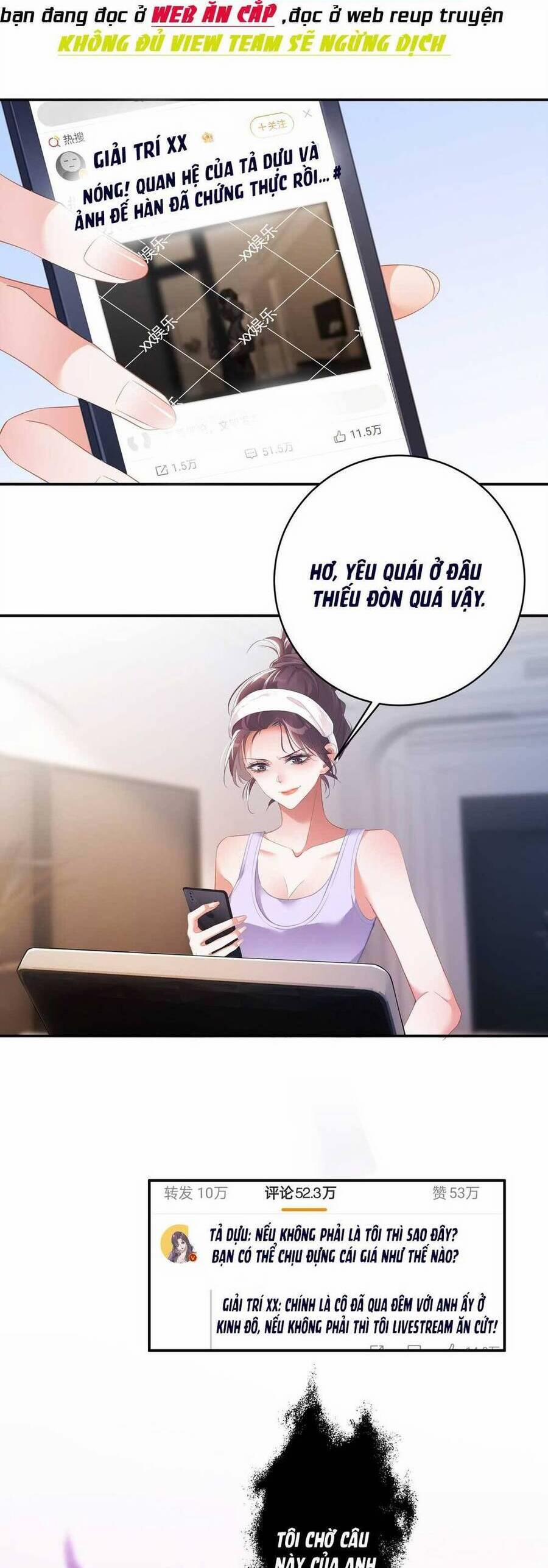 Hóa Ra Là Anh Siêu Lòng Trước 6 trang 17