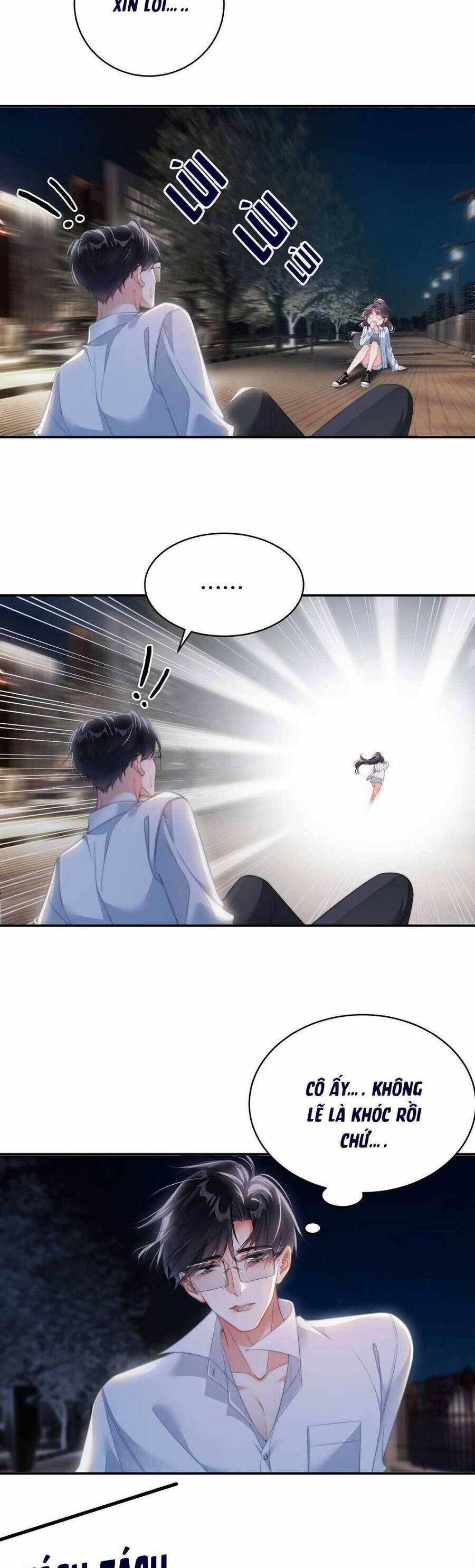 Hóa Ra Là Anh Siêu Lòng Trước 6 trang 2