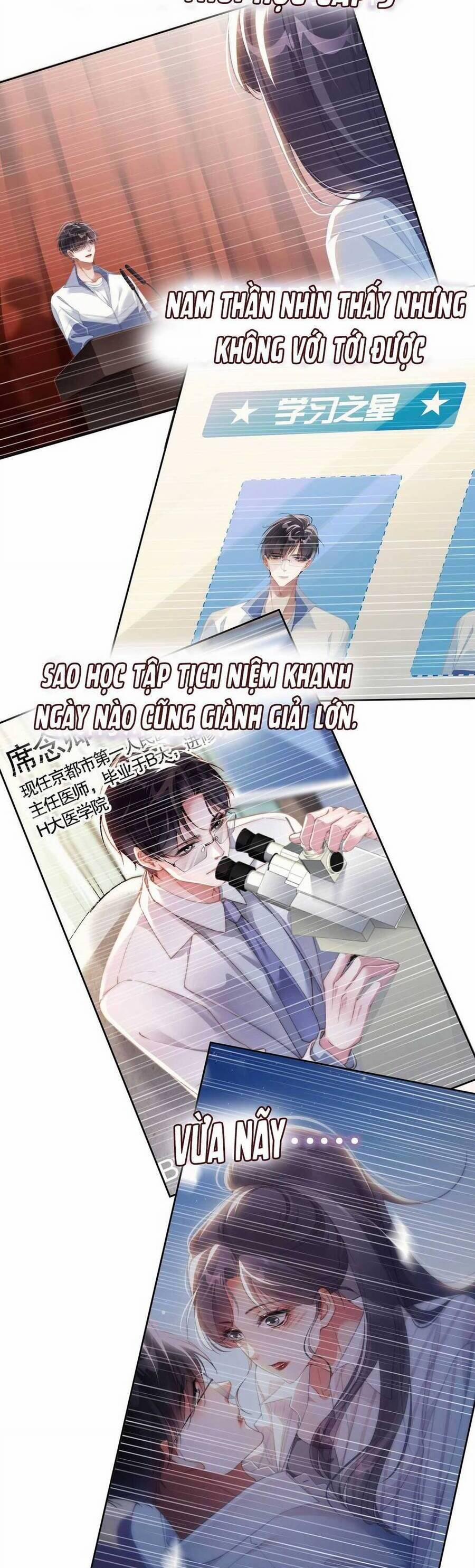 Hóa Ra Là Anh Siêu Lòng Trước 6 trang 5