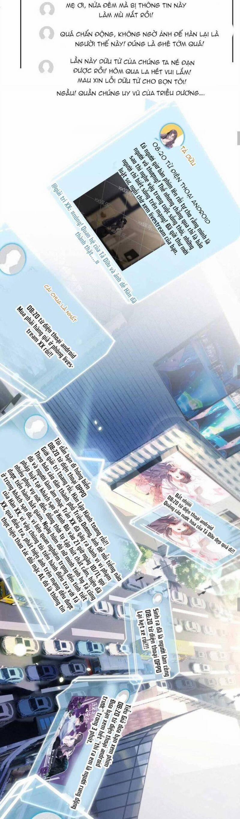 Hóa Ra Là Anh Siêu Lòng Trước 7 trang 14