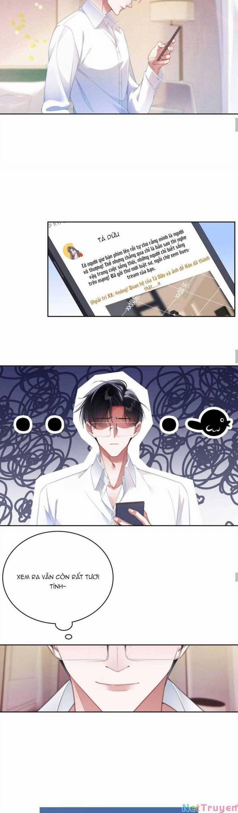 Hóa Ra Là Anh Siêu Lòng Trước 7 trang 16