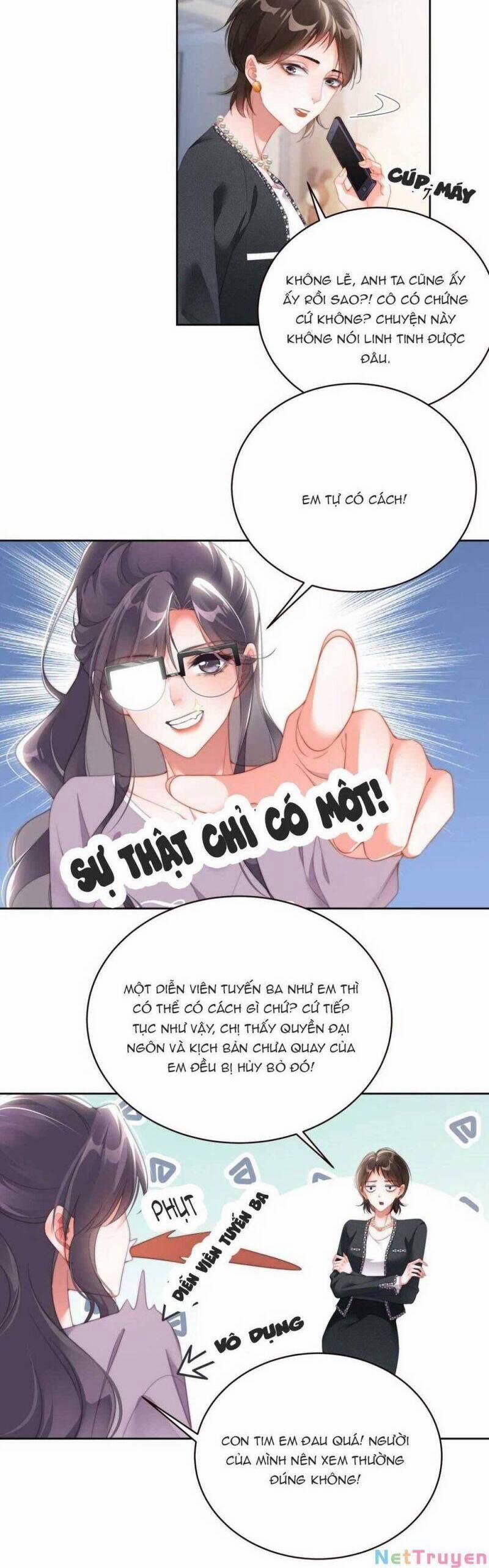 Hóa Ra Là Anh Siêu Lòng Trước 7 trang 5