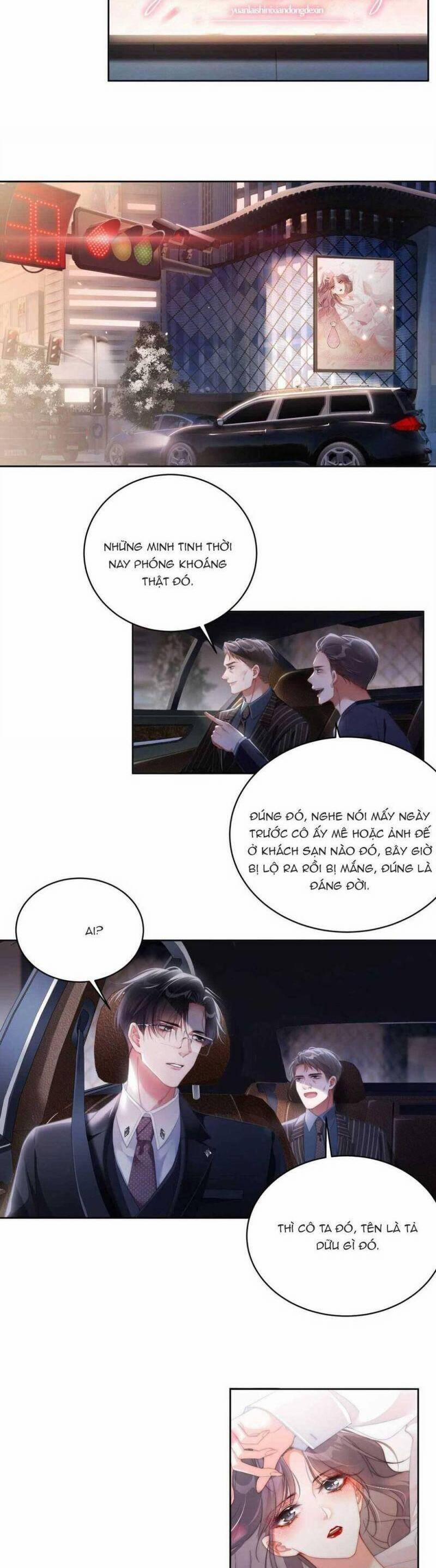 Hóa Ra Là Anh Siêu Lòng Trước 7 trang 7