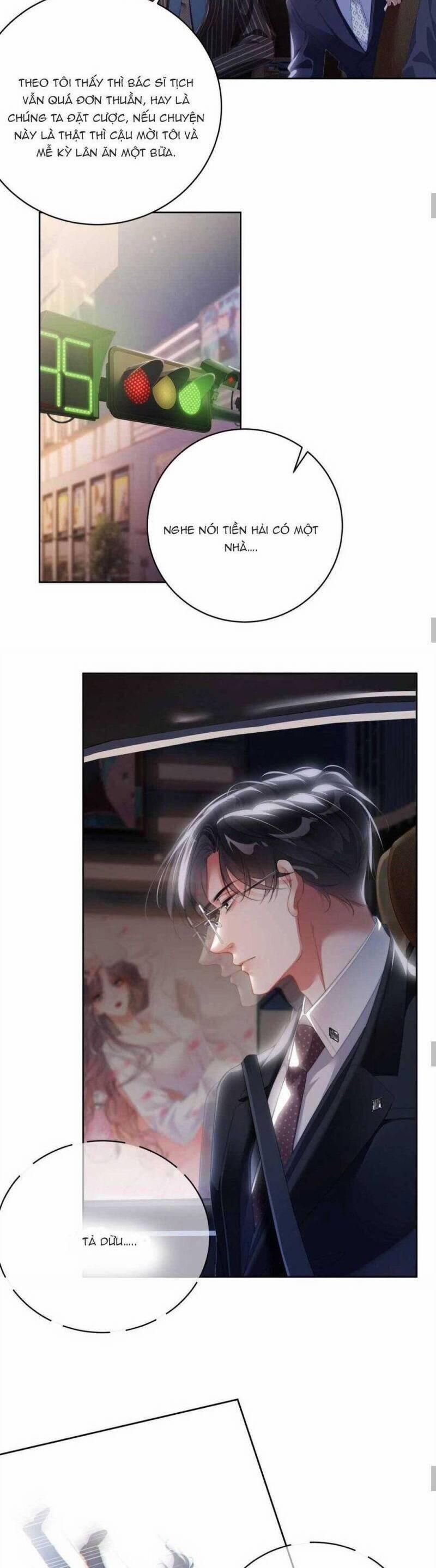 Hóa Ra Là Anh Siêu Lòng Trước 7 trang 9