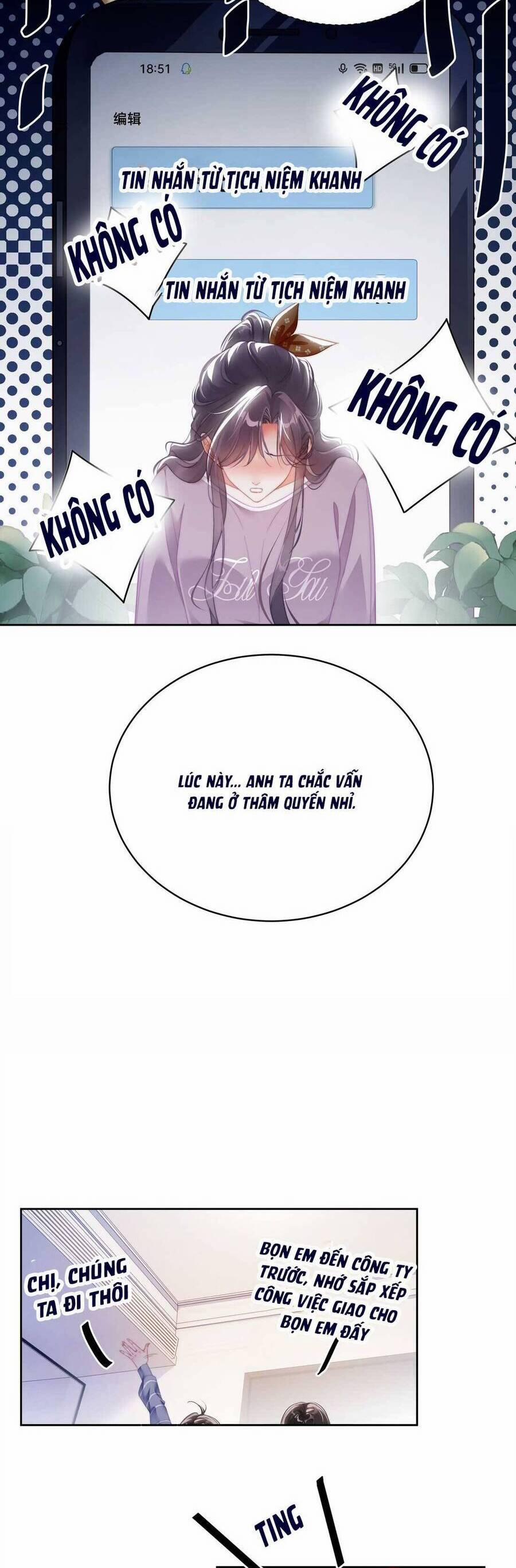 Hóa Ra Là Anh Siêu Lòng Trước 8 trang 11