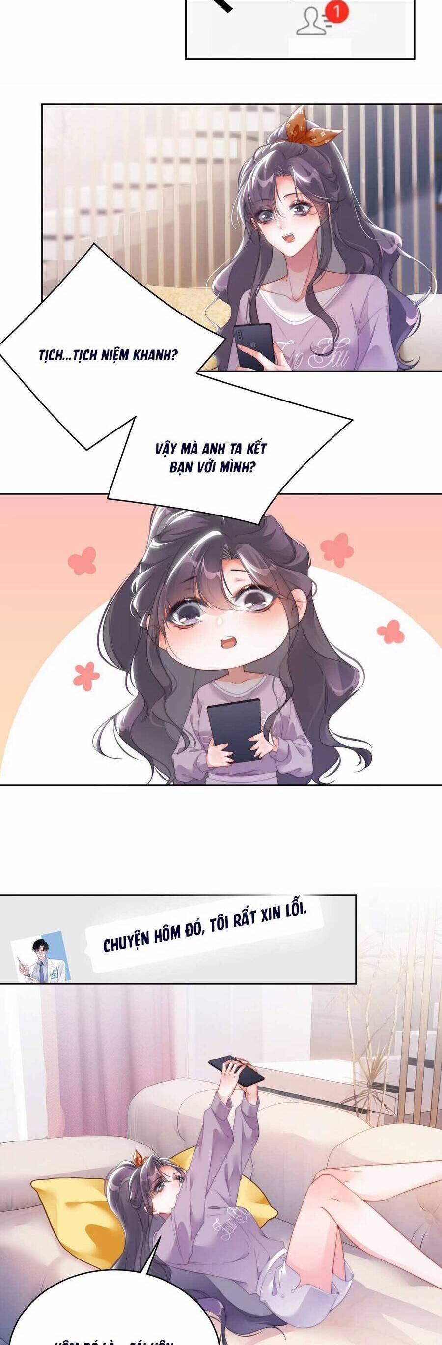 Hóa Ra Là Anh Siêu Lòng Trước 8 trang 12