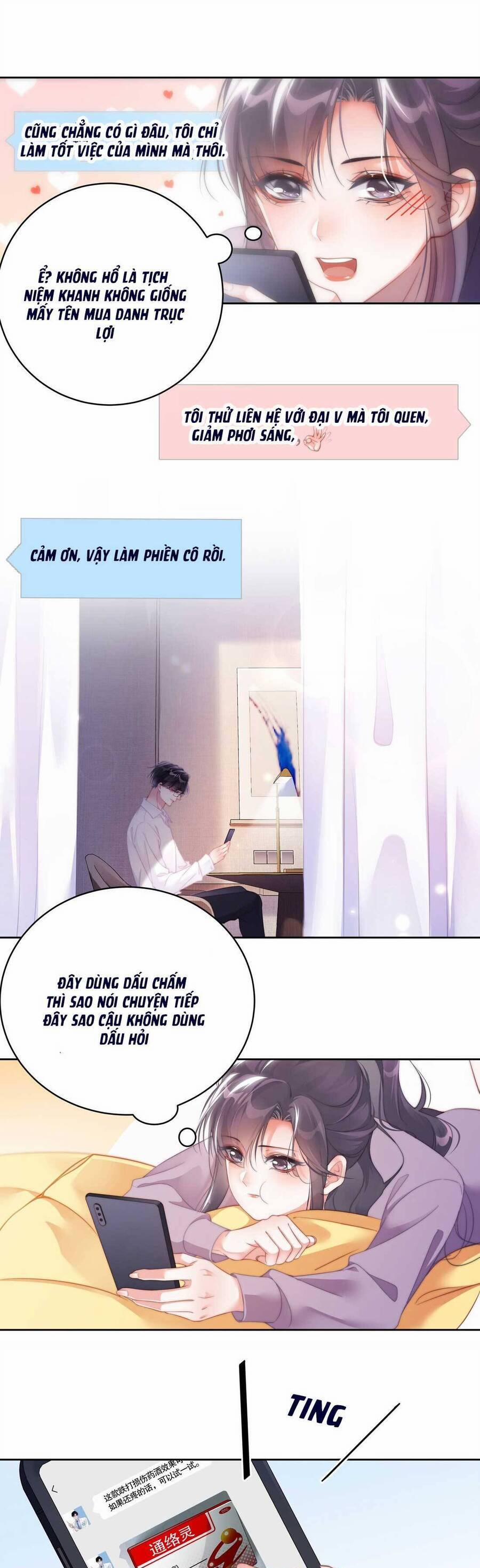 Hóa Ra Là Anh Siêu Lòng Trước 8 trang 15