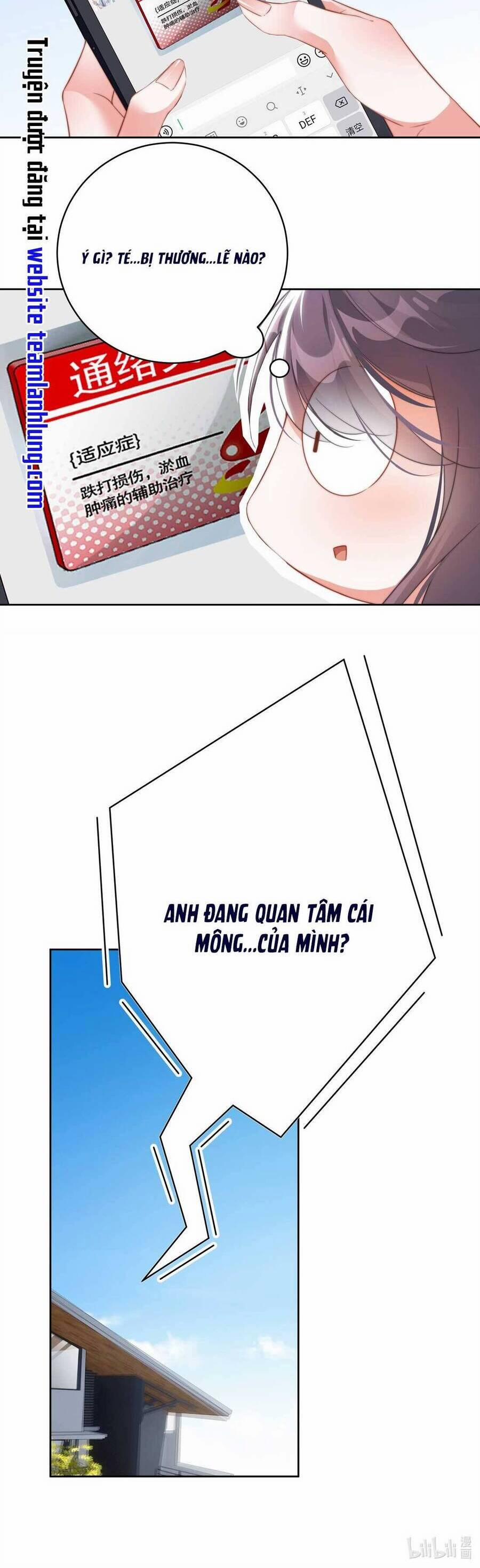 Hóa Ra Là Anh Siêu Lòng Trước 8 trang 16