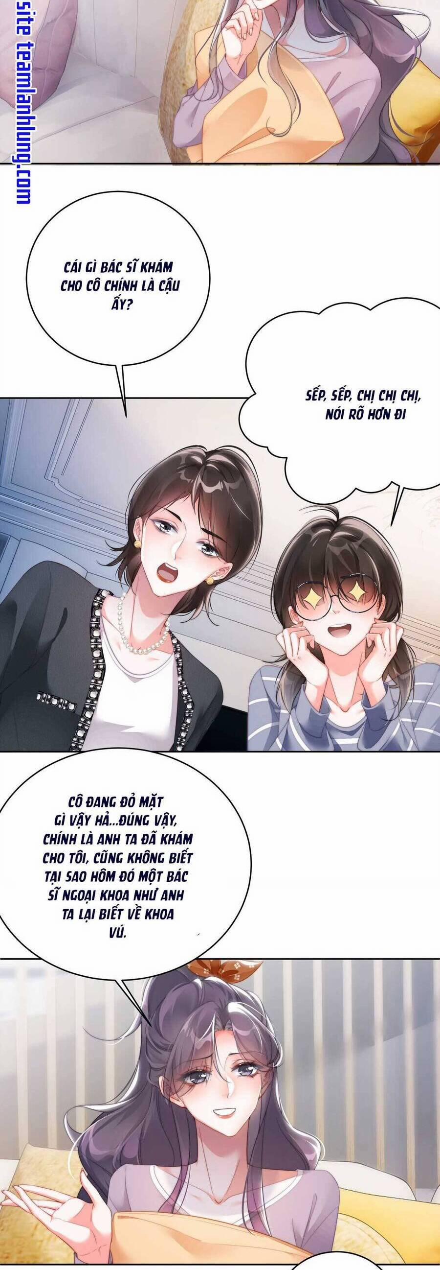 Hóa Ra Là Anh Siêu Lòng Trước 8 trang 4