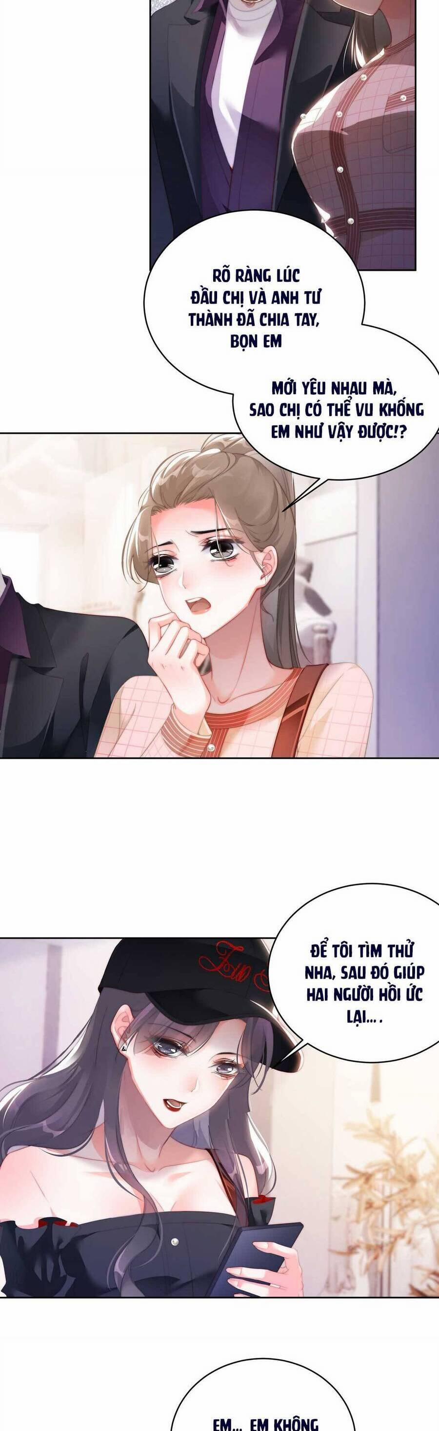 Hóa Ra Là Anh Siêu Lòng Trước 9 trang 10