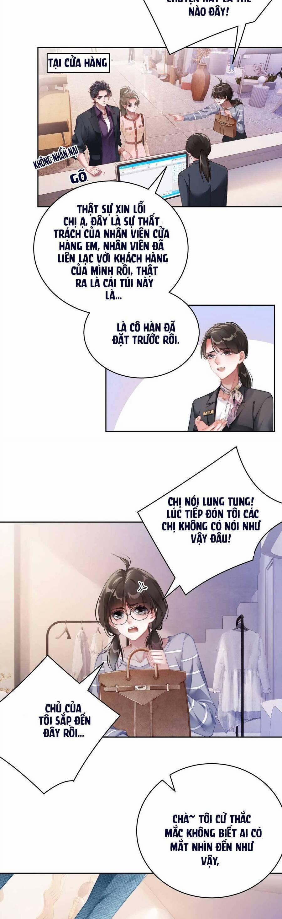 Hóa Ra Là Anh Siêu Lòng Trước 9 trang 2