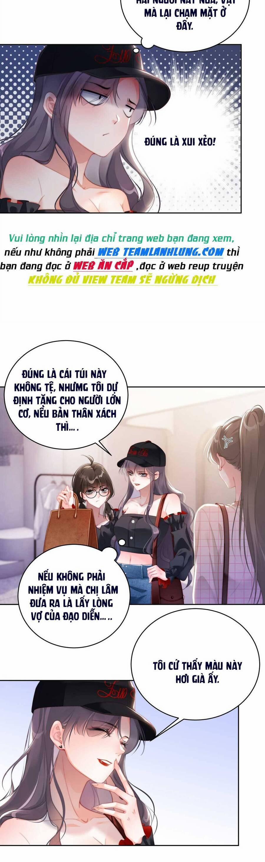 Hóa Ra Là Anh Siêu Lòng Trước 9 trang 6