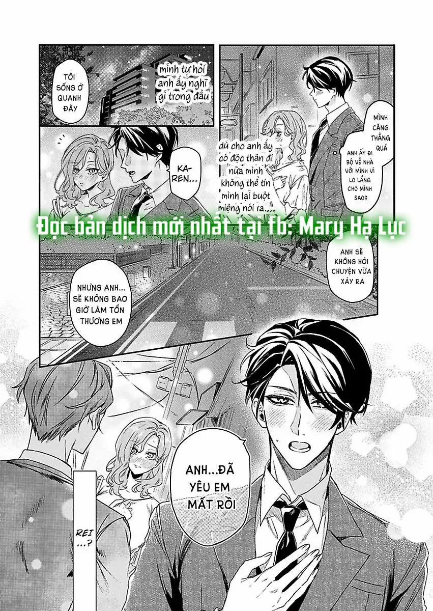 Hóa Ra Người Yêu Thánh Thiện Của Tôi Lại Là Tên Yandere Xấu Xa 1.1 trang 13