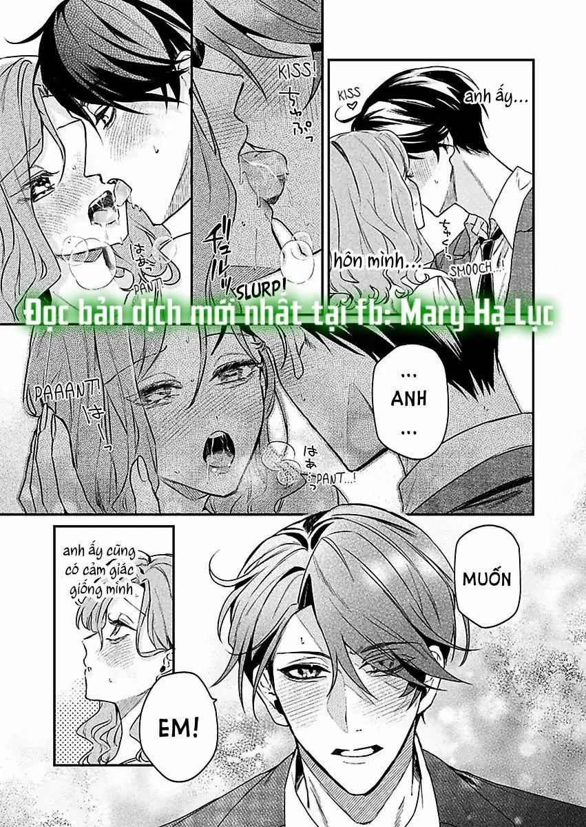 Hóa Ra Người Yêu Thánh Thiện Của Tôi Lại Là Tên Yandere Xấu Xa 1.1 trang 16