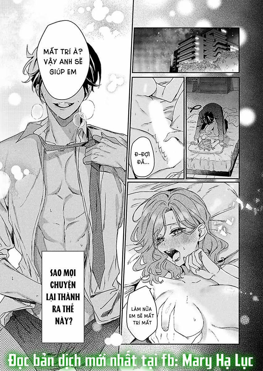 Hóa Ra Người Yêu Thánh Thiện Của Tôi Lại Là Tên Yandere Xấu Xa 1.1 trang 4