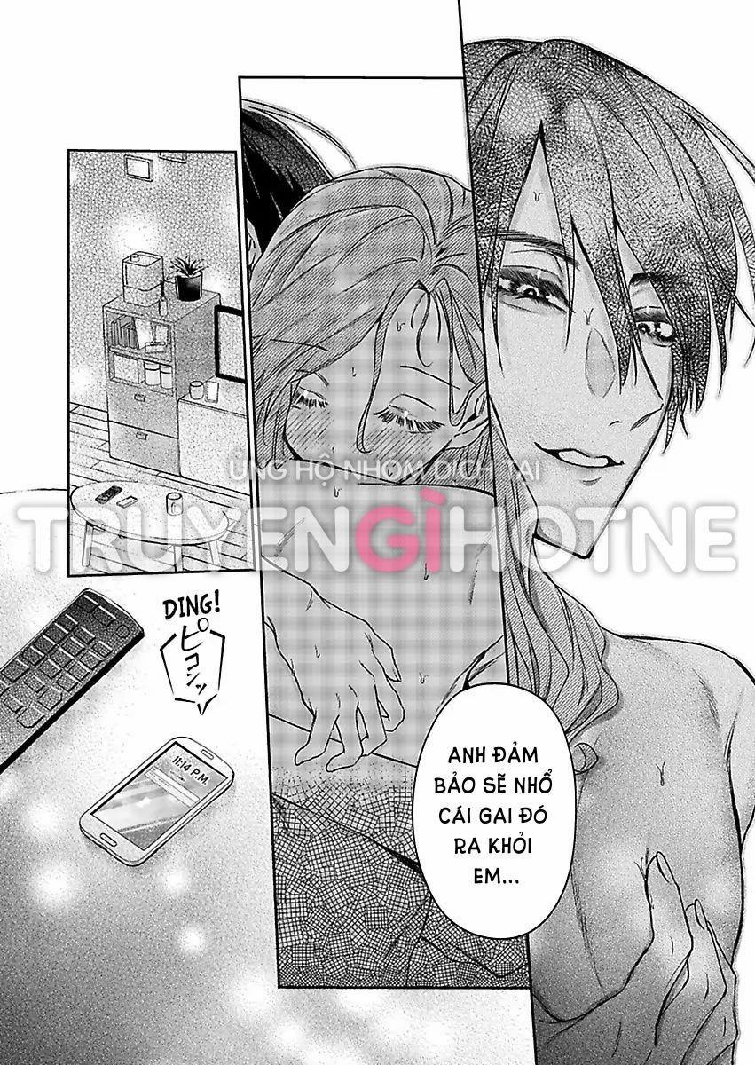 Hóa Ra Người Yêu Thánh Thiện Của Tôi Lại Là Tên Yandere Xấu Xa 2.2 trang 8