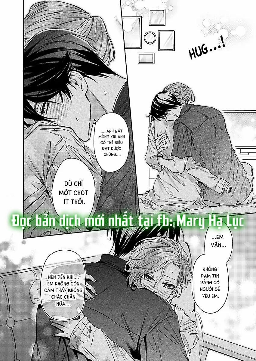 Hóa Ra Người Yêu Thánh Thiện Của Tôi Lại Là Tên Yandere Xấu Xa 3.1 trang 10