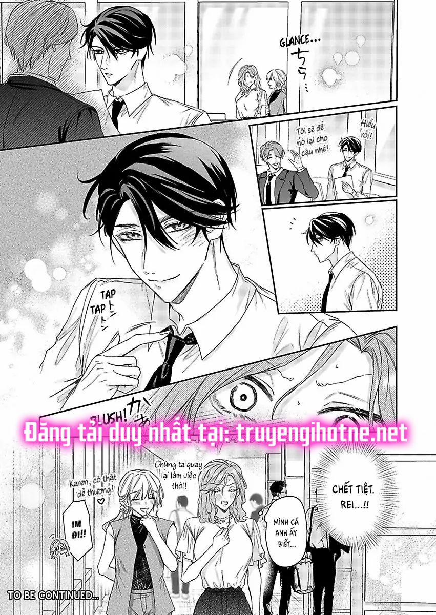 Hóa Ra Người Yêu Thánh Thiện Của Tôi Lại Là Tên Yandere Xấu Xa 3.2 trang 16