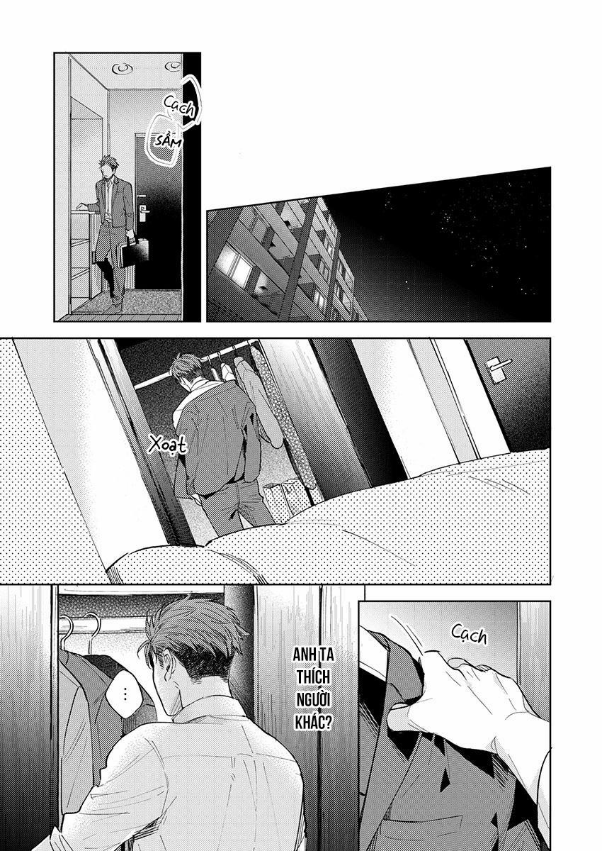 Hóa Ra Sếp Tôi Nghiện Sex 3 trang 10