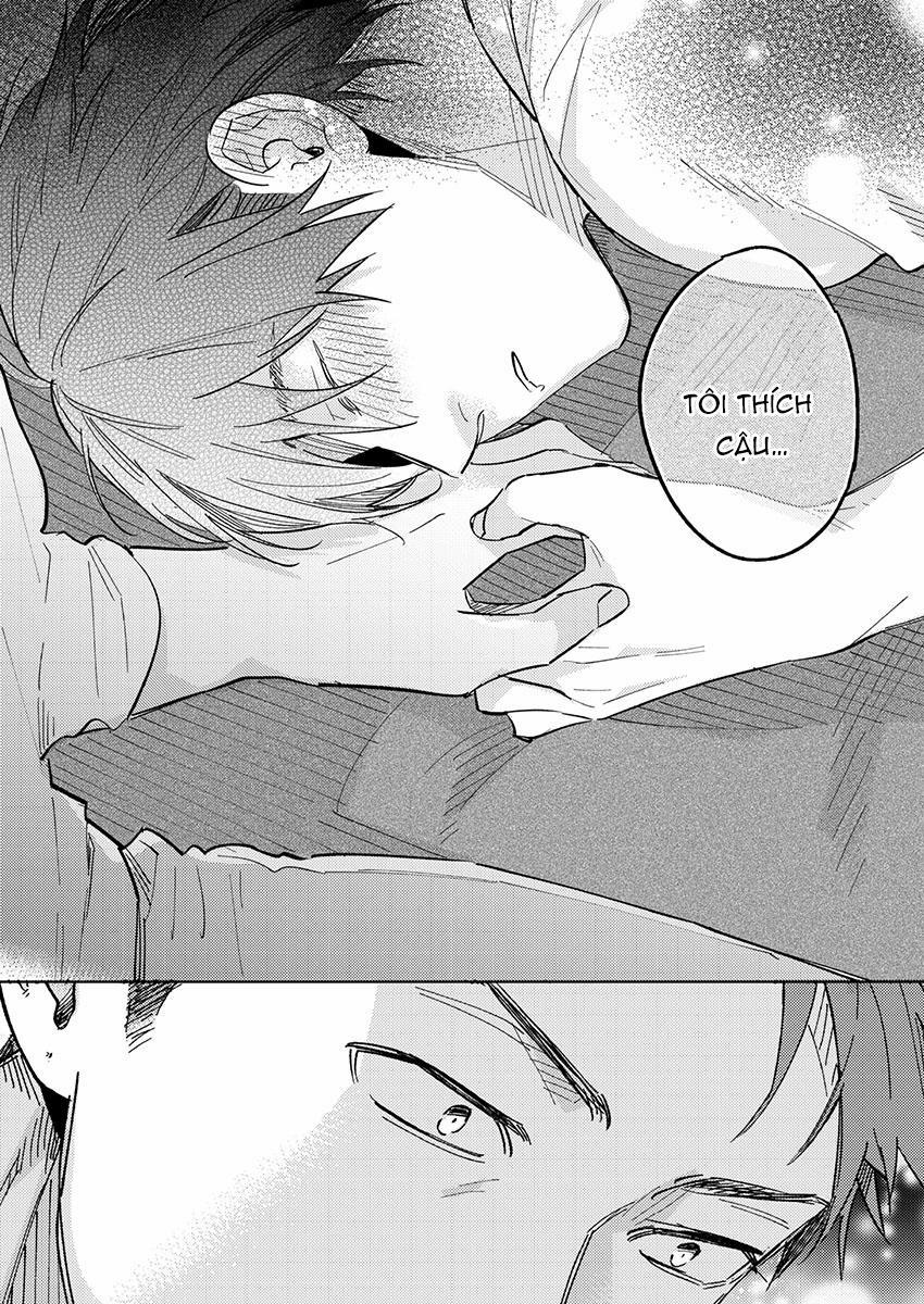 Hóa Ra Sếp Tôi Nghiện Sex 3 trang 22