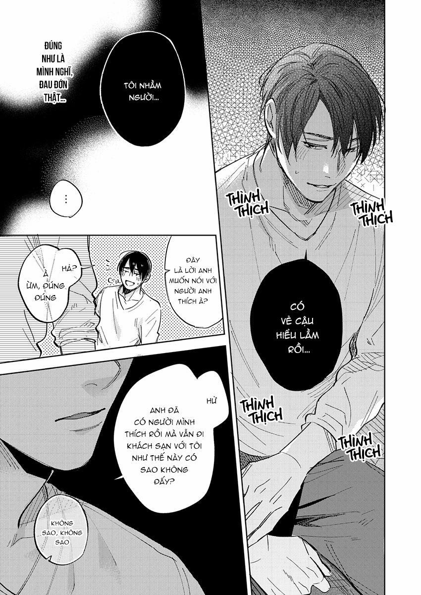 Hóa Ra Sếp Tôi Nghiện Sex 3 trang 24
