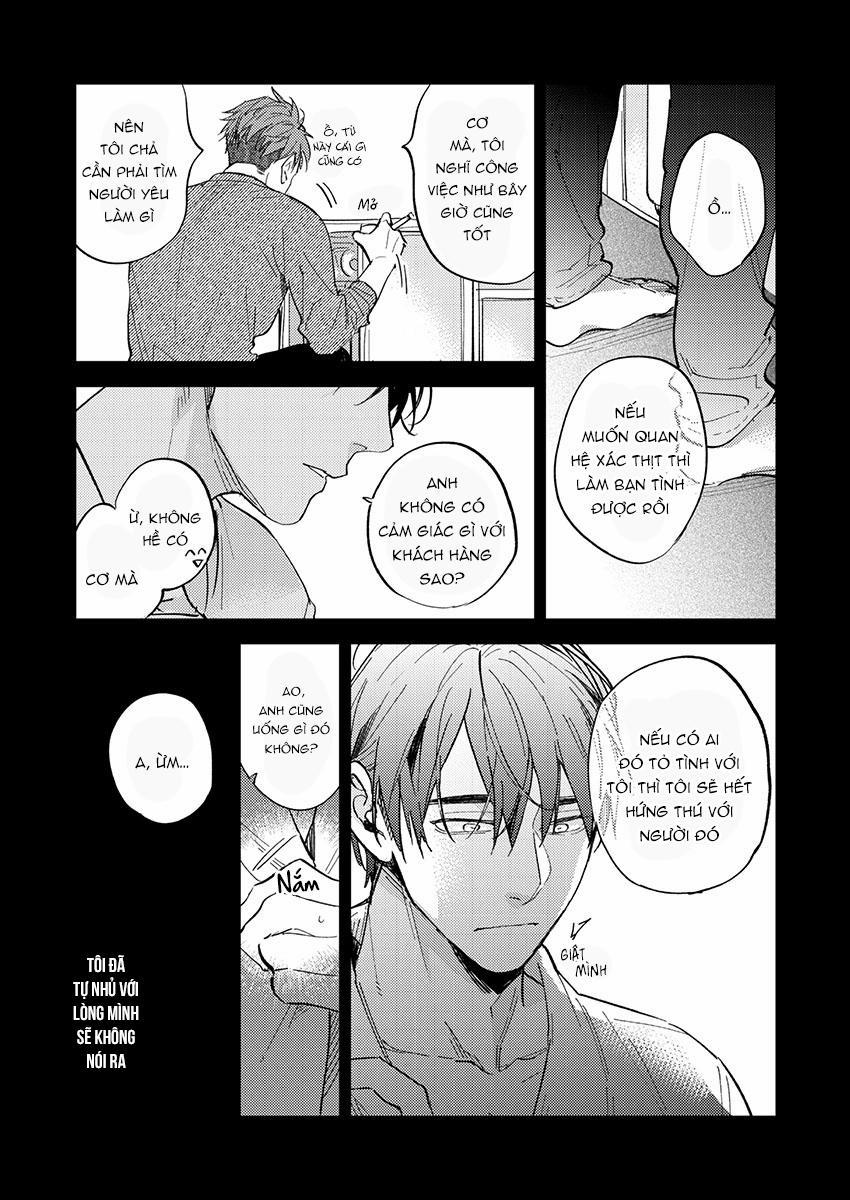 Hóa Ra Sếp Tôi Nghiện Sex 3 trang 4