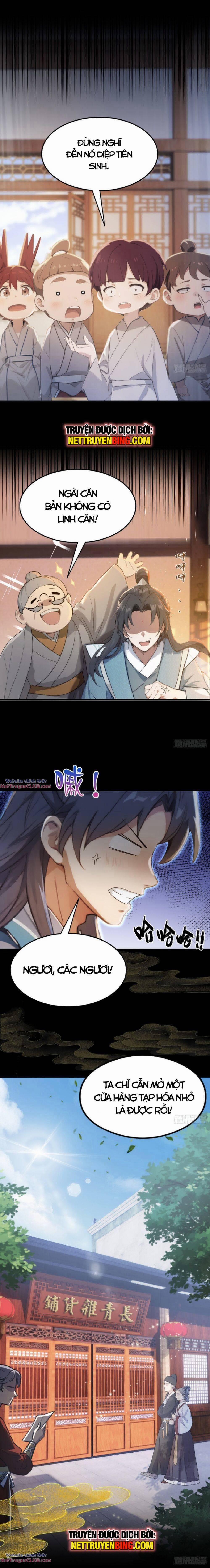 Hoá Ra Ta Đã Vô Địch Từ Lâu 0 trang 5