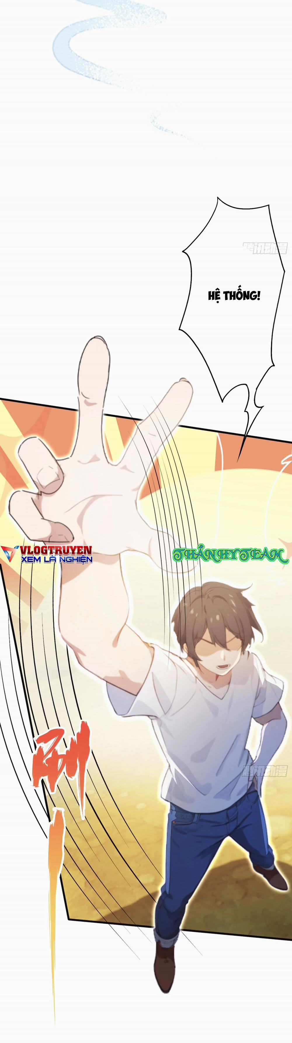 Hoá Ra Ta Đã Vô Địch Từ Lâu 1 trang 11