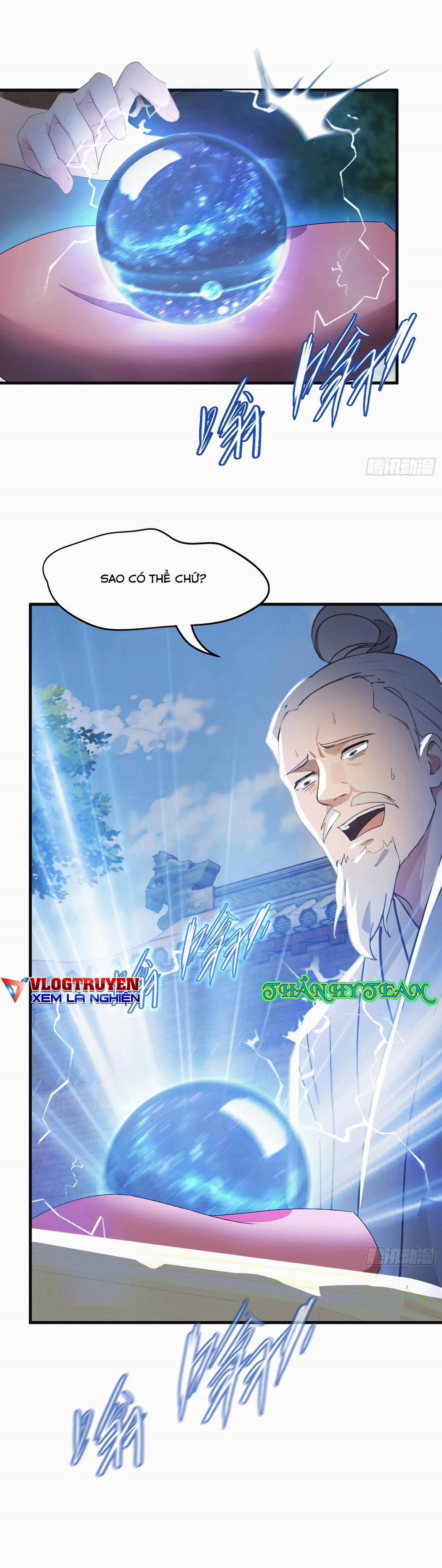 Hoá Ra Ta Đã Vô Địch Từ Lâu 1 trang 14