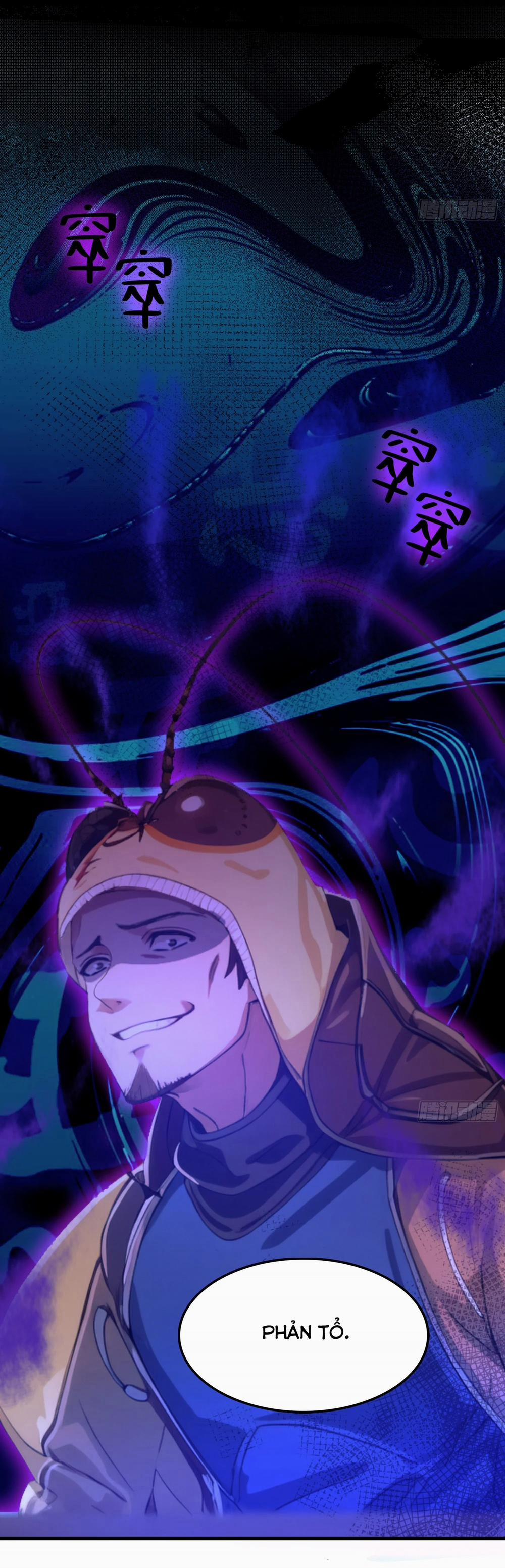 Hoá Ra Ta Đã Vô Địch Từ Lâu 1 trang 6