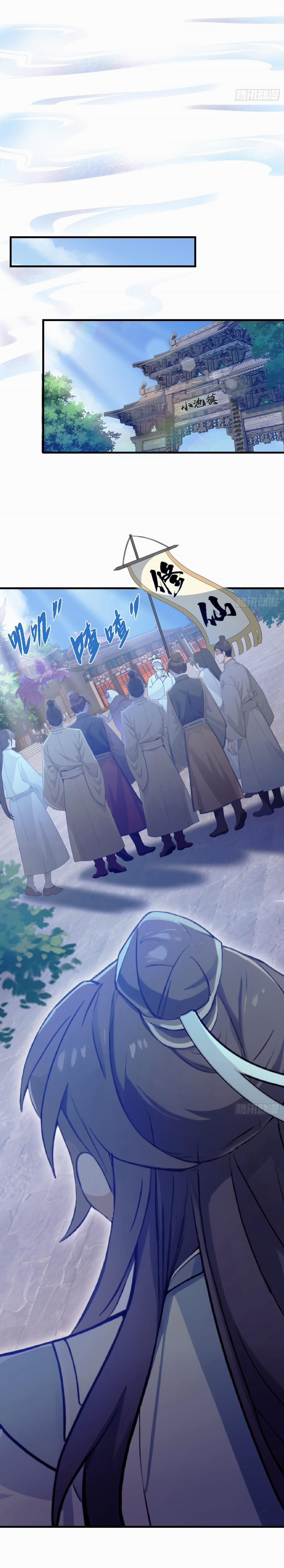 Hoá Ra Ta Đã Vô Địch Từ Lâu 1 trang 7