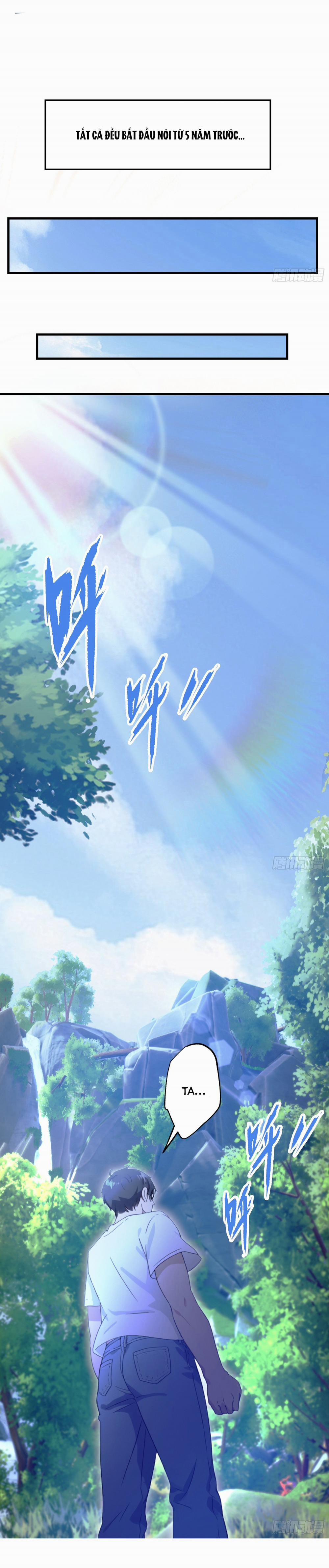 Hoá Ra Ta Đã Vô Địch Từ Lâu 1 trang 9