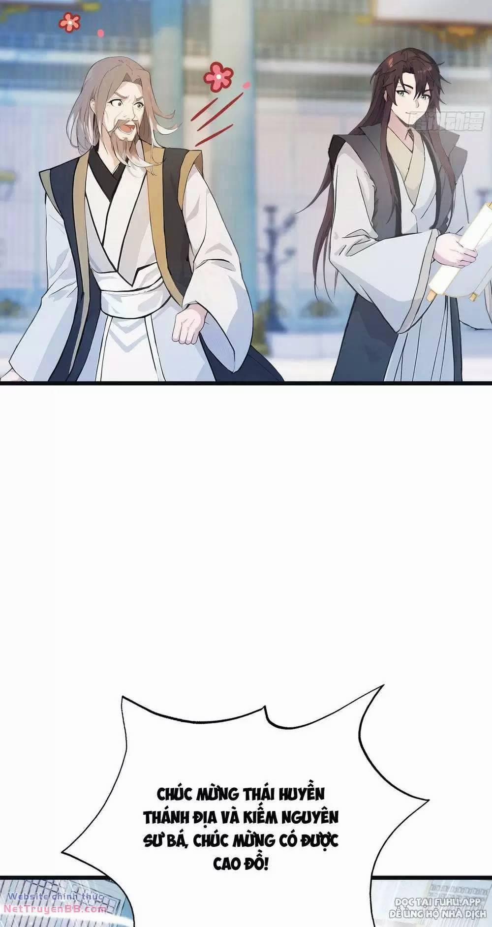 Hoá Ra Ta Đã Vô Địch Từ Lâu 10 trang 15