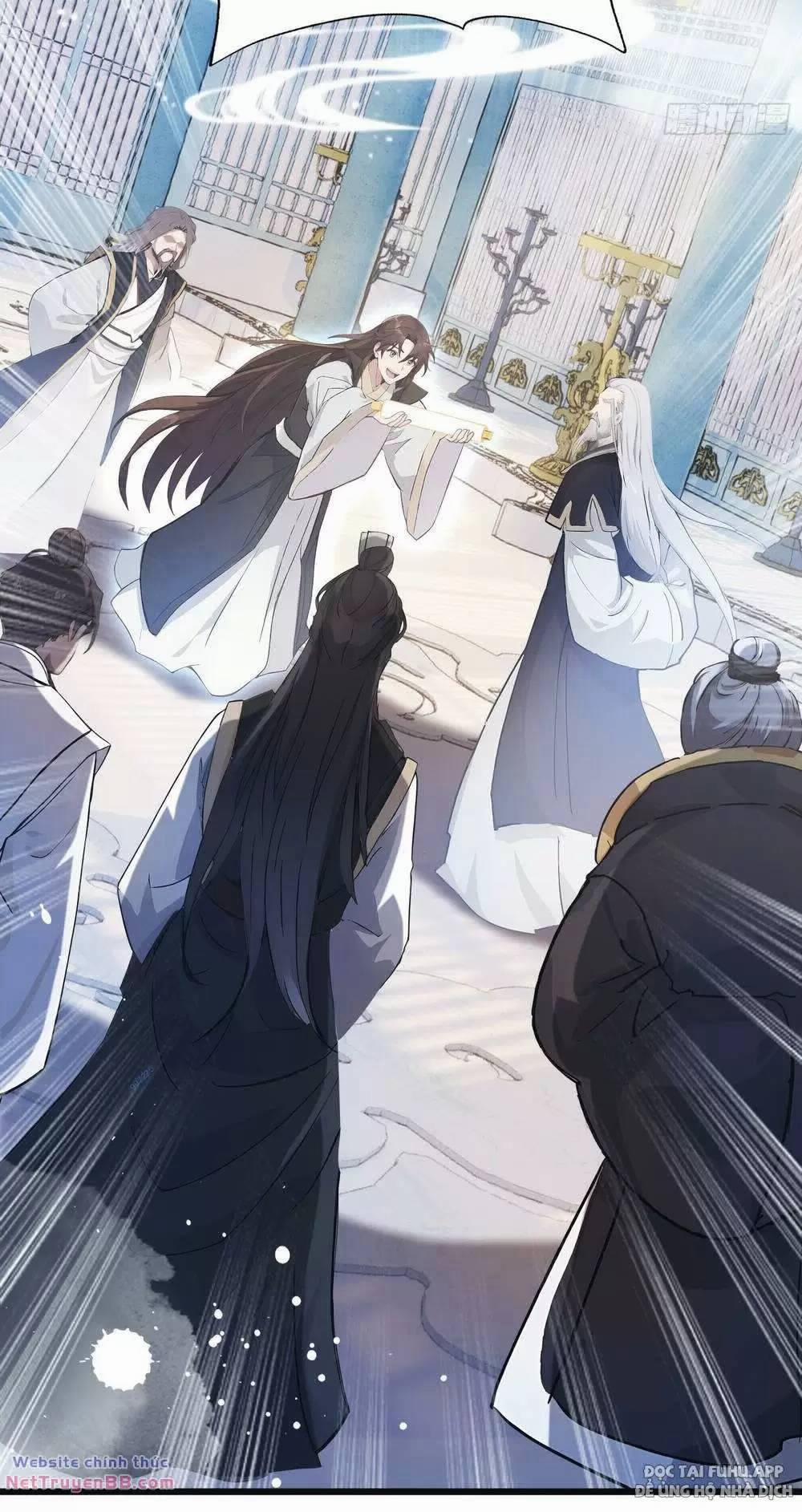 Hoá Ra Ta Đã Vô Địch Từ Lâu 10 trang 16