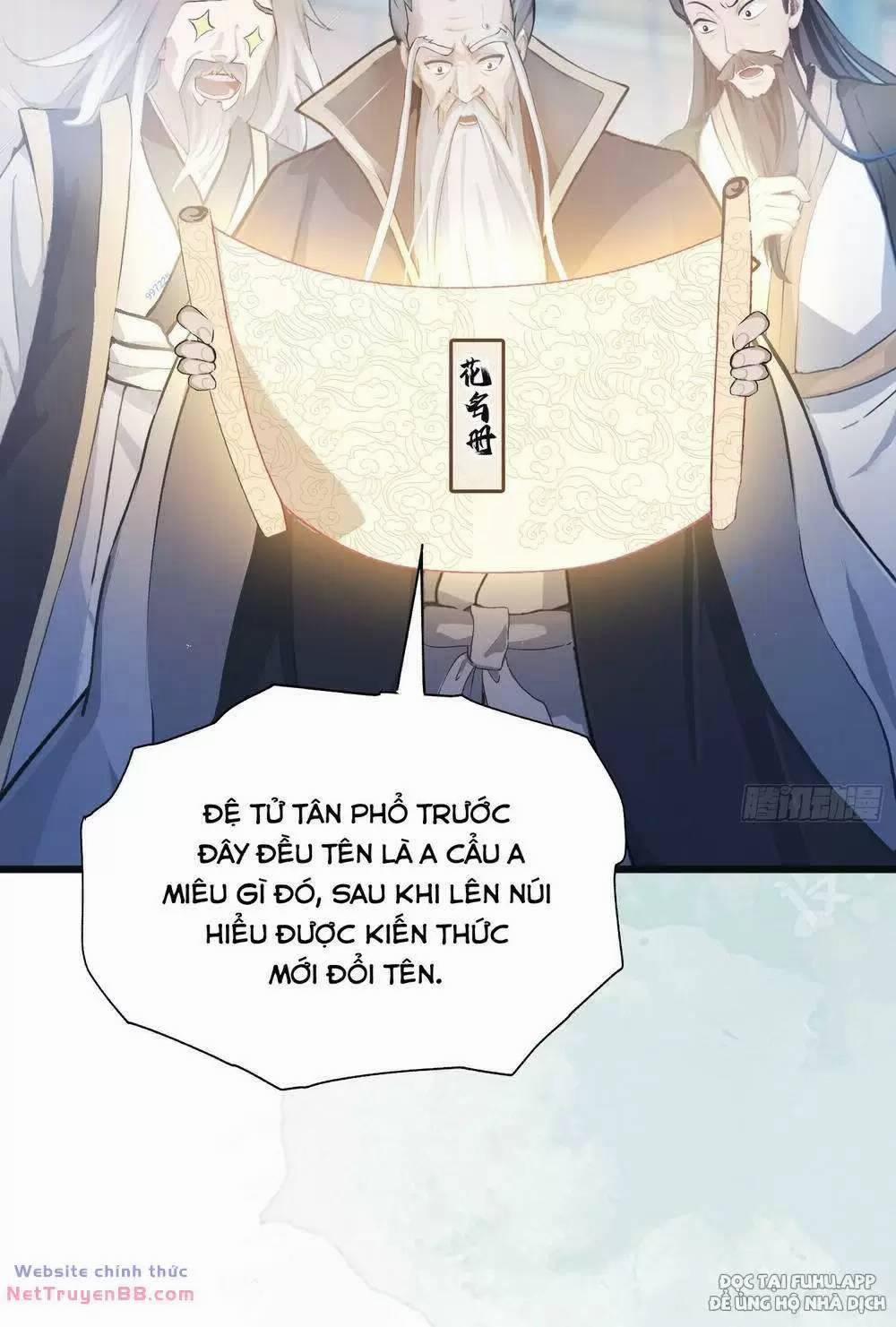 Hoá Ra Ta Đã Vô Địch Từ Lâu 10 trang 24