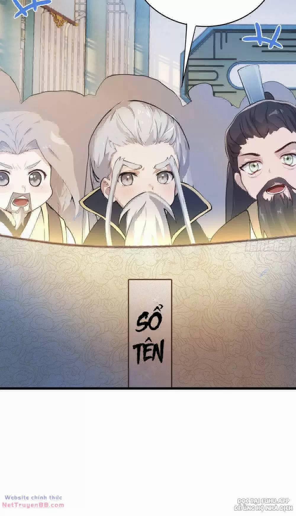 Hoá Ra Ta Đã Vô Địch Từ Lâu 10 trang 30