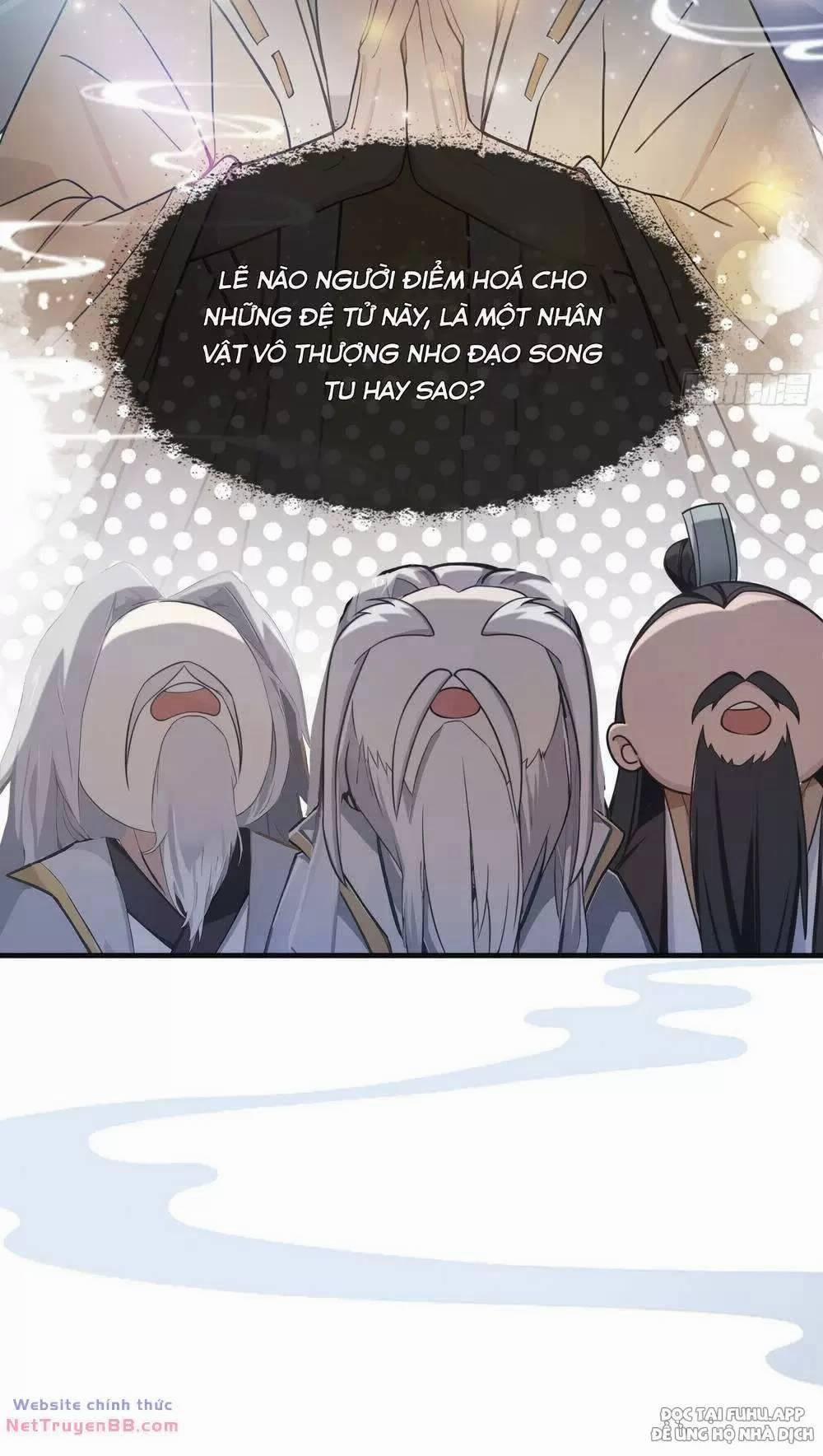 Hoá Ra Ta Đã Vô Địch Từ Lâu 10 trang 32