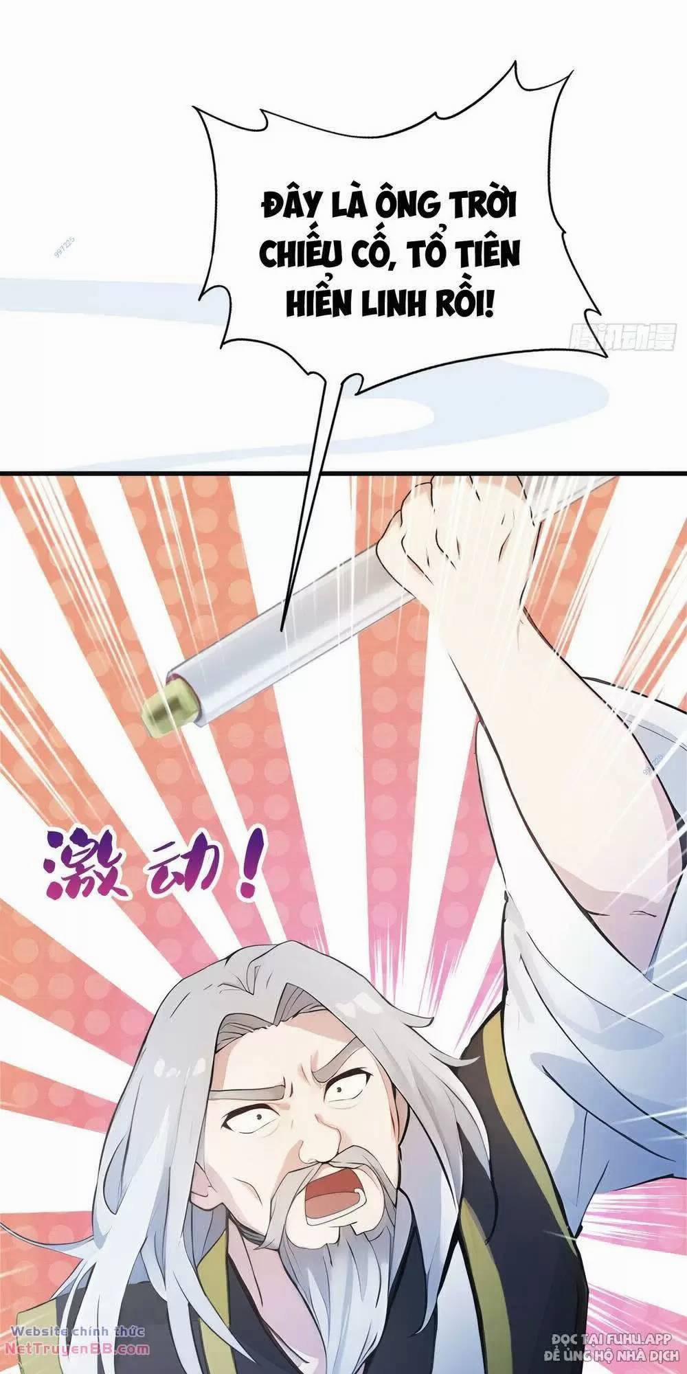 Hoá Ra Ta Đã Vô Địch Từ Lâu 10 trang 33