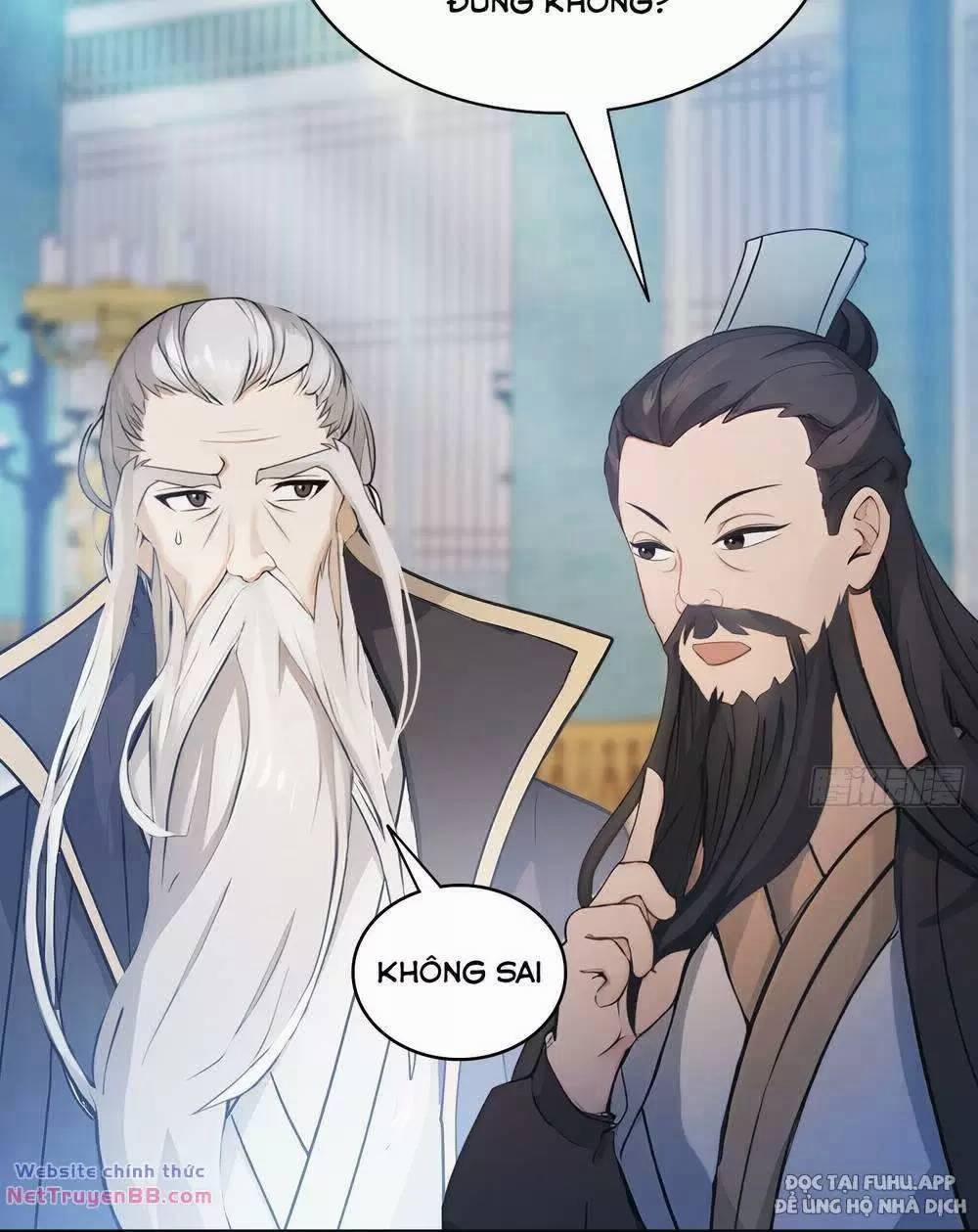 Hoá Ra Ta Đã Vô Địch Từ Lâu 10 trang 35