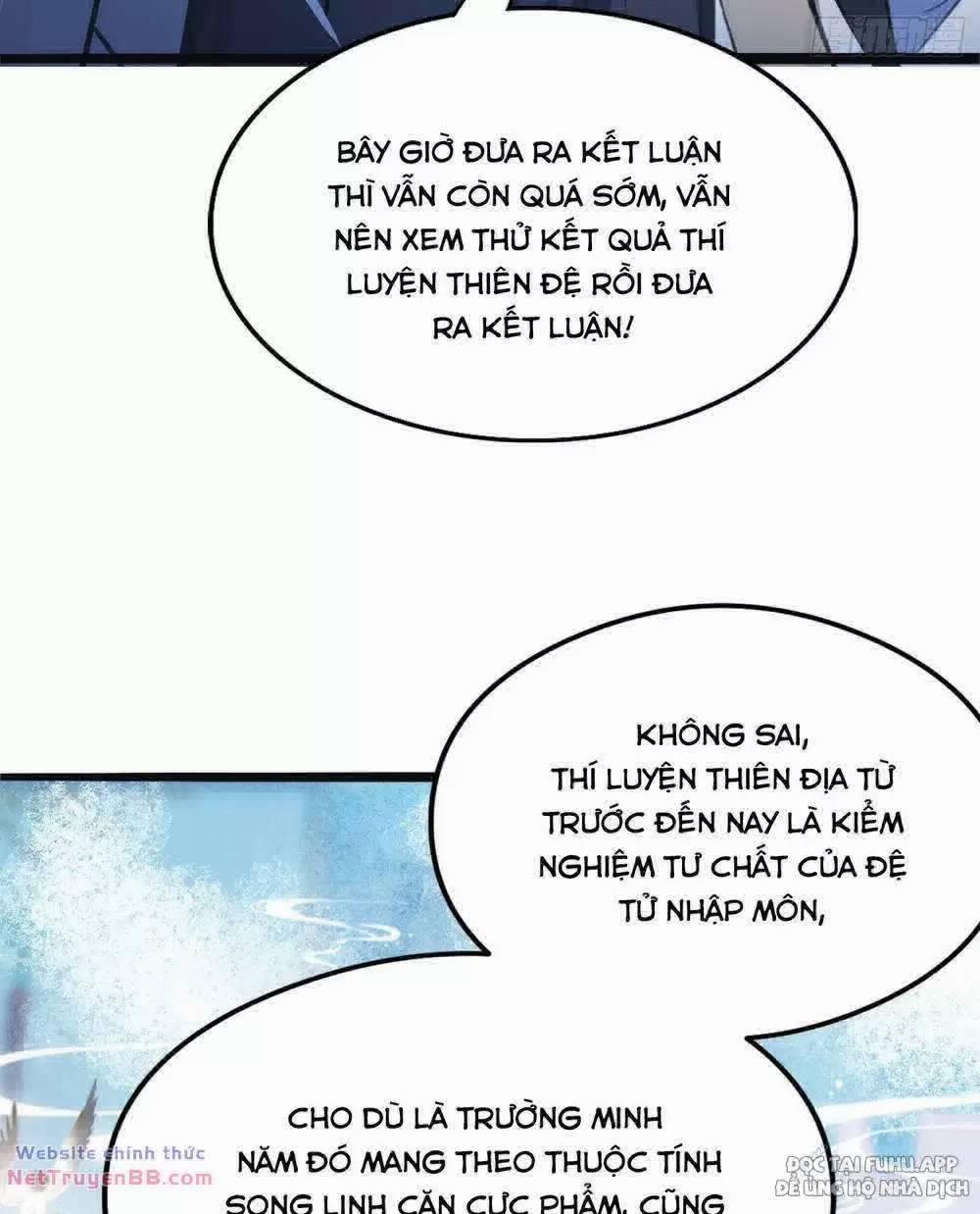 Hoá Ra Ta Đã Vô Địch Từ Lâu 10 trang 44