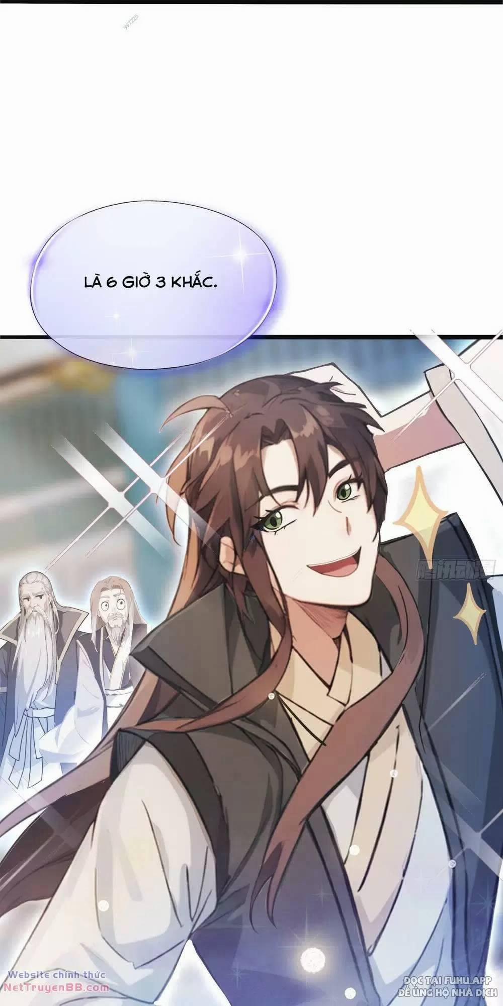 Hoá Ra Ta Đã Vô Địch Từ Lâu 10 trang 46