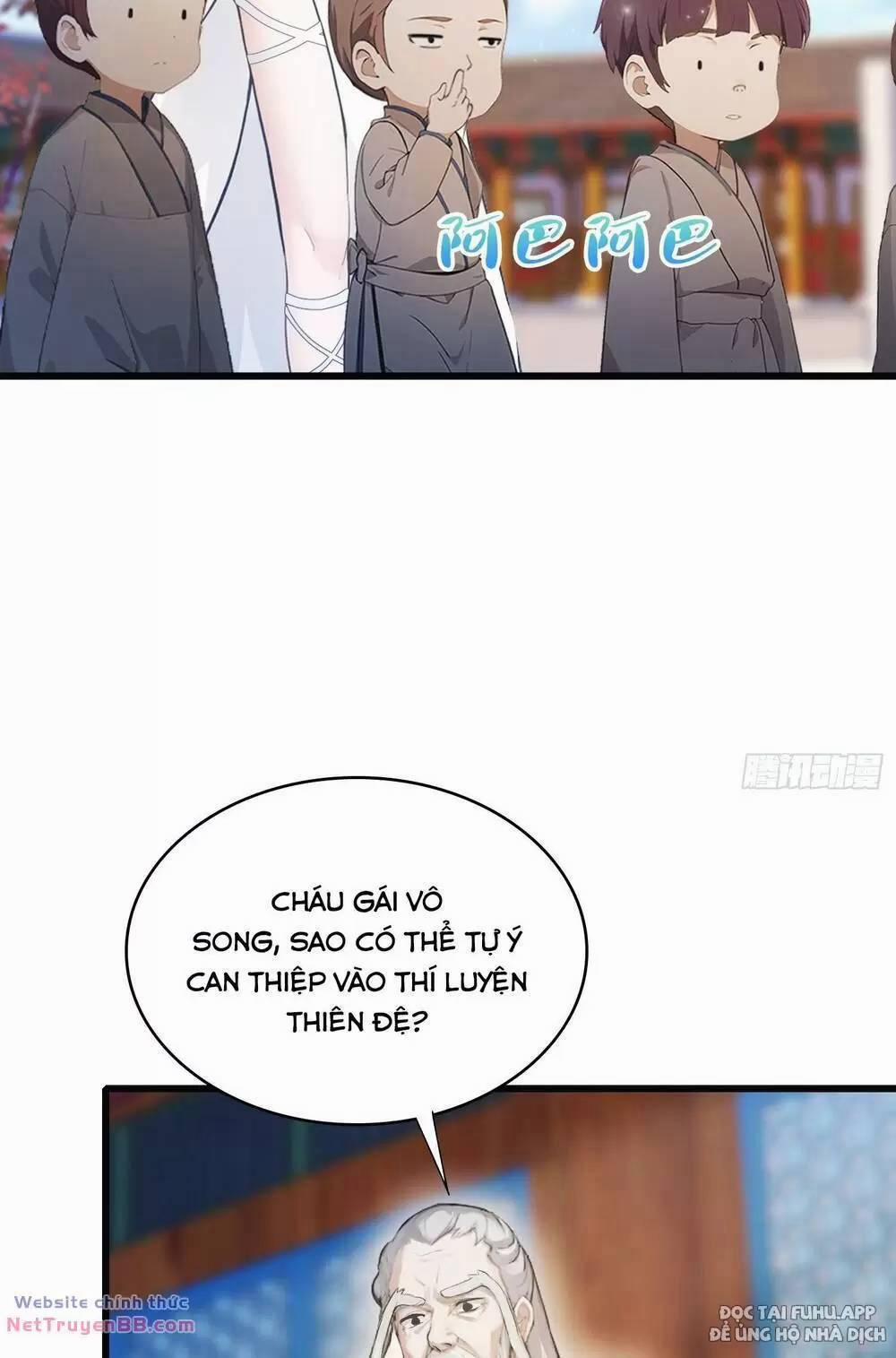 Hoá Ra Ta Đã Vô Địch Từ Lâu 10 trang 53