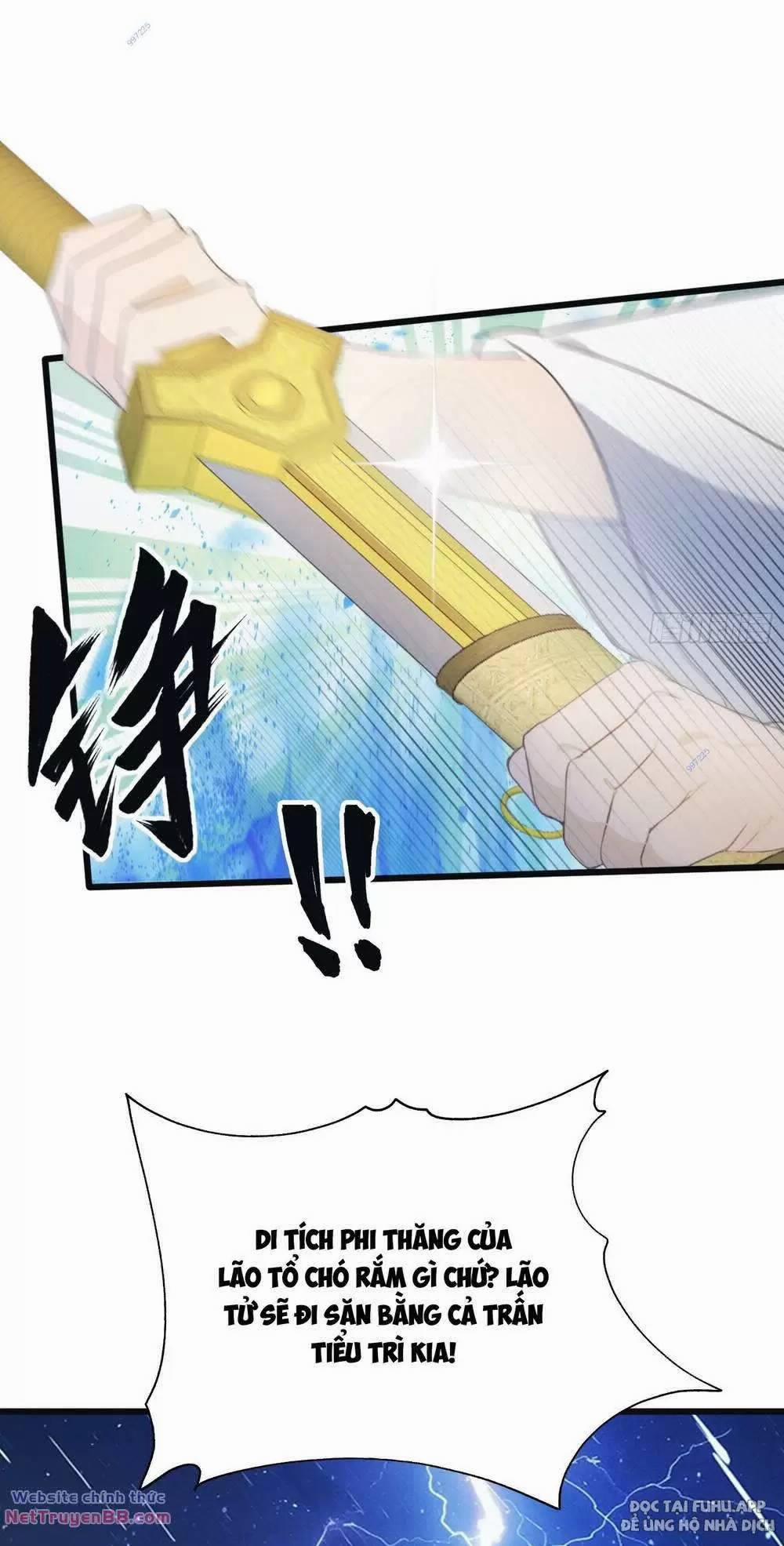 Hoá Ra Ta Đã Vô Địch Từ Lâu 10 trang 8