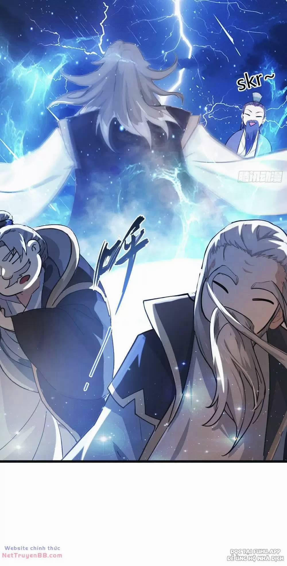 Hoá Ra Ta Đã Vô Địch Từ Lâu 10 trang 9