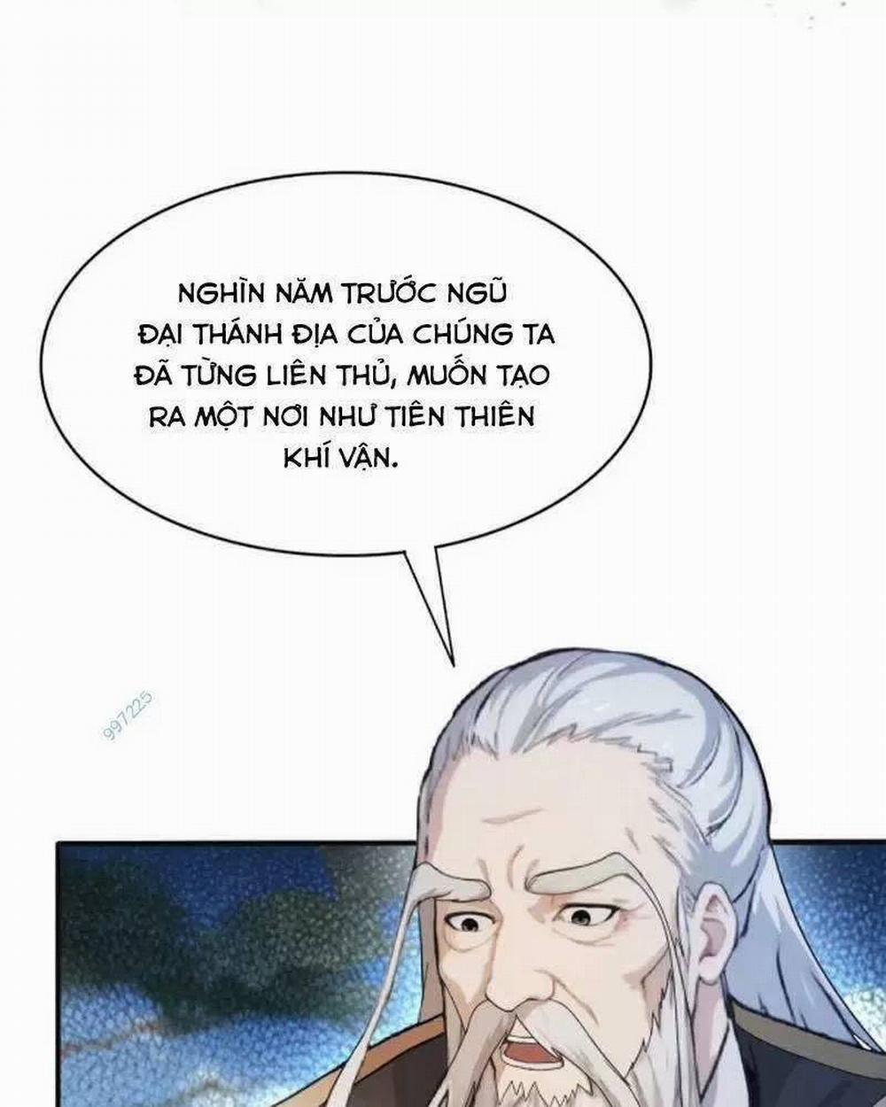 Hoá Ra Ta Đã Vô Địch Từ Lâu 11 trang 20