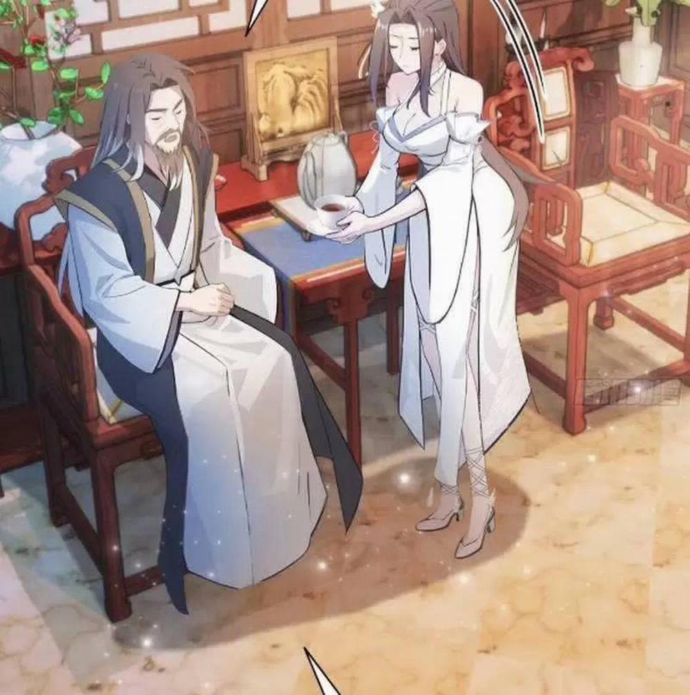 Hoá Ra Ta Đã Vô Địch Từ Lâu 11 trang 36