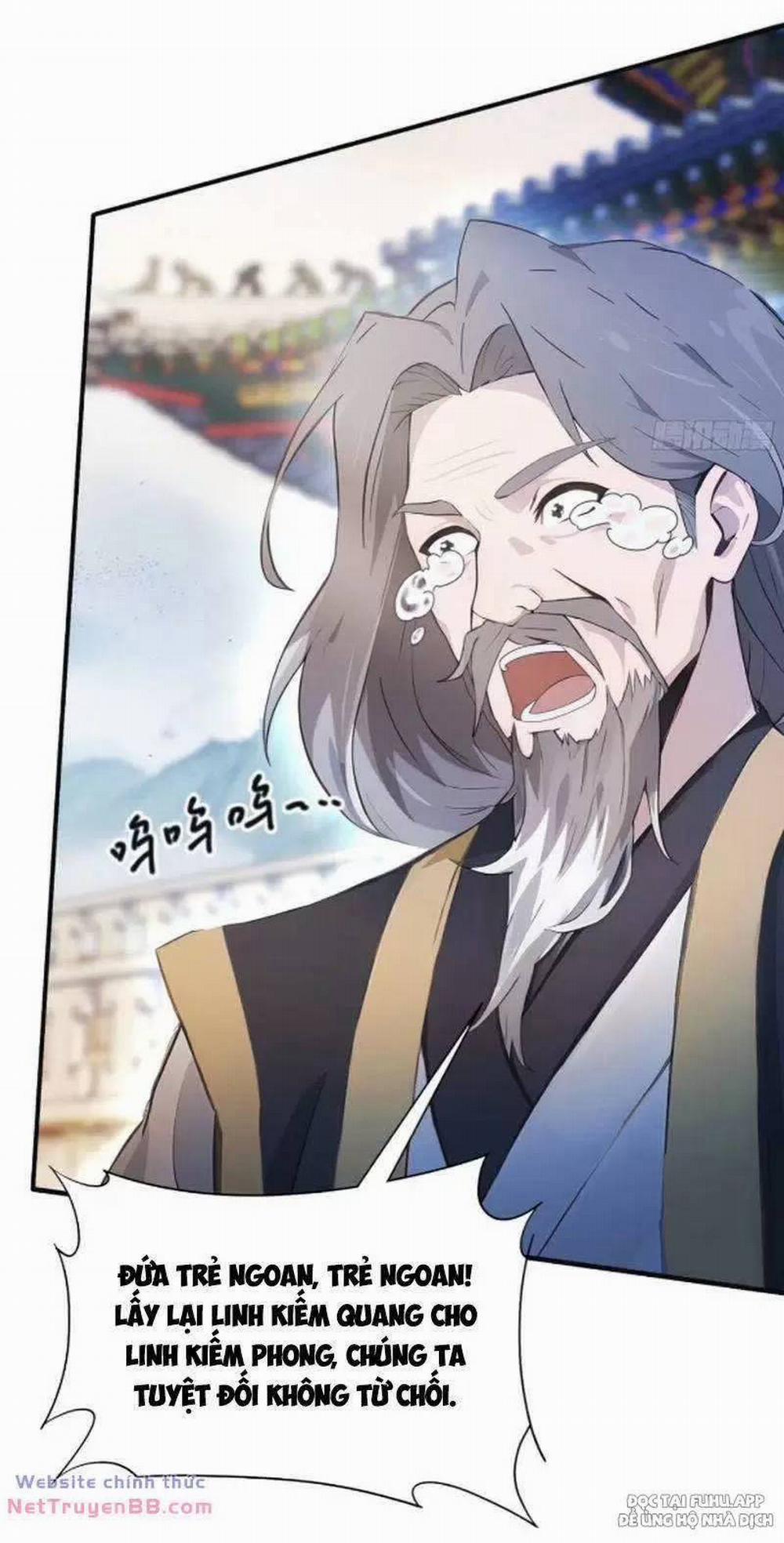 Hoá Ra Ta Đã Vô Địch Từ Lâu 11 trang 6